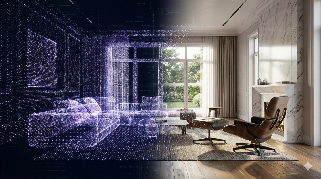 Automated processing pipeline visualization